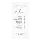 Élégante calligraphie Salon de coiffure Service Li