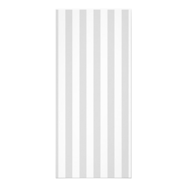 Carte Publicitaire Gris clair et blanc (Devant)