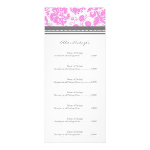 Carte Publicitaire Le support fait sur commande de salon carde la