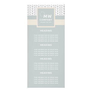 Carte Publicitaire Motif Kits Moderne Main Professionnelle Fabriquée