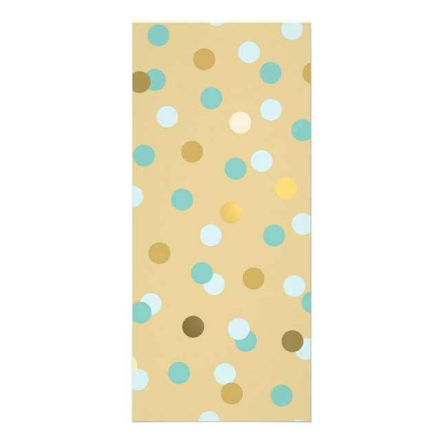 Carte Publicitaire Motif tendance d'Eilin 2 (Devant)