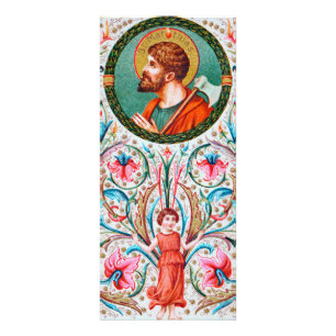 Carte Publicitaire Saint Matthias l'Apôtre (JMAS 09)