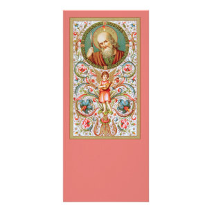 Carte Publicitaire Saint Thomas l'Apôtre (JMAS 12)