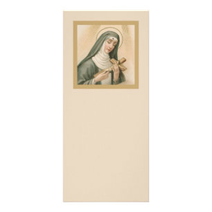Carte Publicitaire Sainte-Rita de Cascia (M 015)