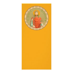 Carte Publicitaire St. Henry II, Empereur (BBS 10; Style 1)