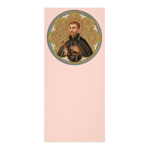 Carte Publicitaire St. Peter Claver (BK 058; Style 1)