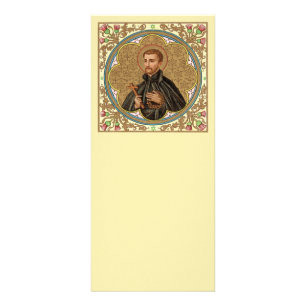 Carte Publicitaire St. Peter Claver (BK 058; Style 2)