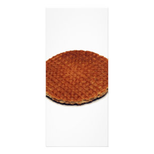 Carte Publicitaire Stroopwafel