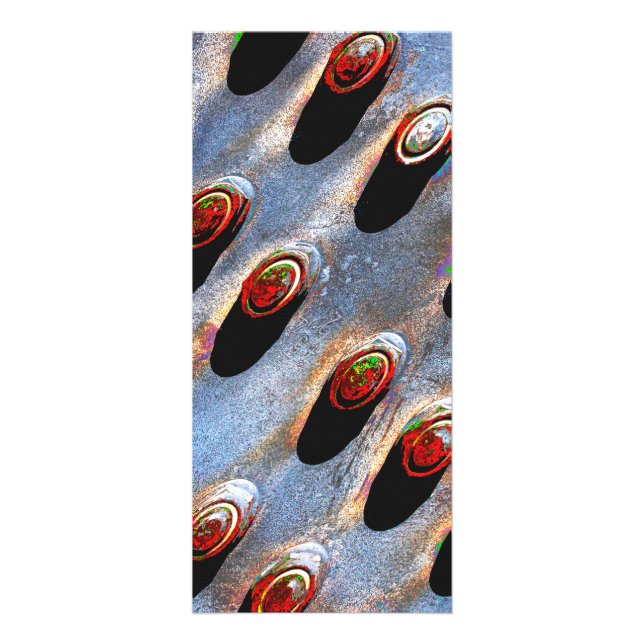 Carte Publicitaire Vieux boulons (Devant)