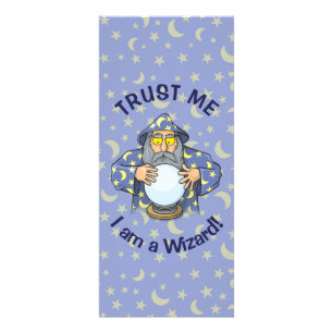Carte Publicitaire Wizard