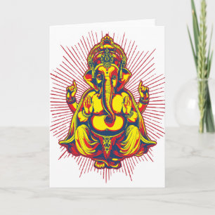 Carte Puissance de Ganesh