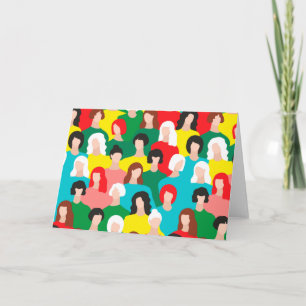 Carte Puissance des filles