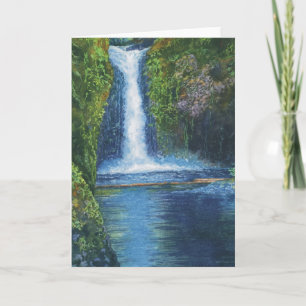 Carte Punch Bowl Falls
