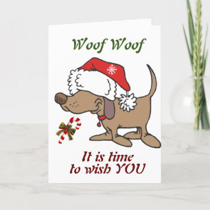 CARTE PUP VOUS SOUHAITE UN "NOËL TRÈS JOLI"