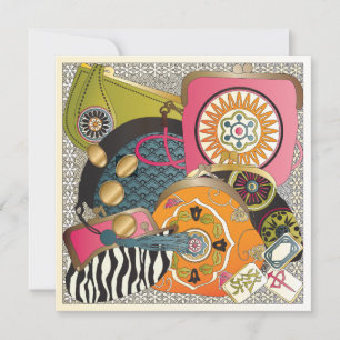 Carte Purge Mah Jongg