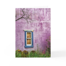 Purple And Blue dans le sud-ouest