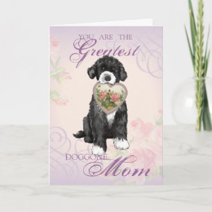 Carte PWD Heart Maman