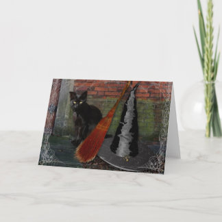 Carte Pyewacket