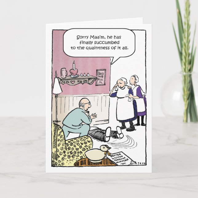 Carte Quaintescence (Devant)