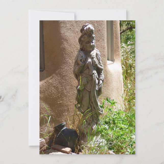 Carte Quan Yin (Devant)
