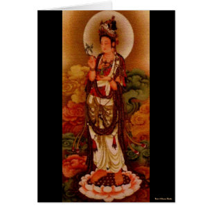 Carte Quan Yin