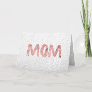 Carte Quarantine Mother’s Day Card Funny