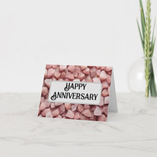 Carte Quartz rose