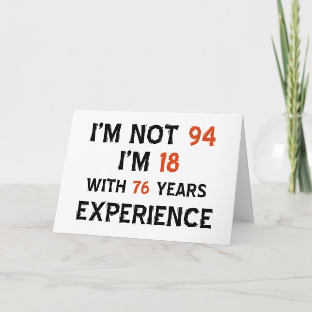 Carte quatre-vingt-quatorzième conceptions (Devant)