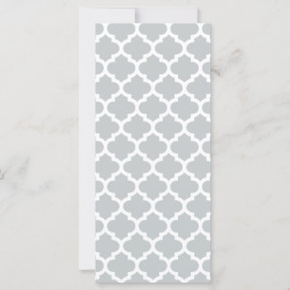 Carte Quatrefoil Lattice Trellis