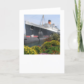 Carte Queen Mary
