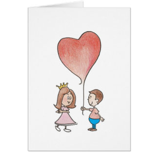 Carte Queen of Hearts