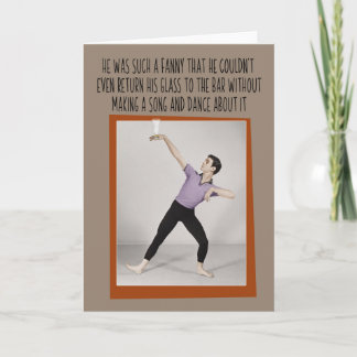 Carte quelle andouille !