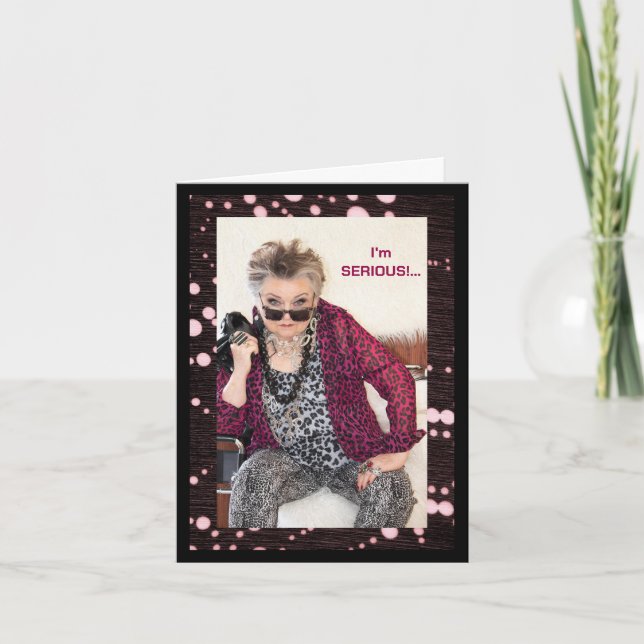 Carte Quelle année cette semaine a-t-elle (Devant)