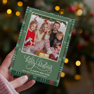 Carte Quelle année d'examen a-t-on passé Joyeux Noël