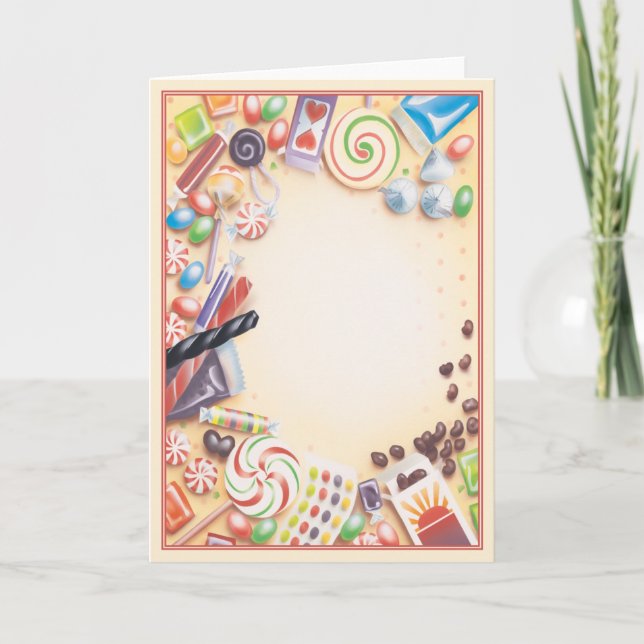 Carte Qu'elle est douce! © (Devant)