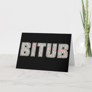 Carte Quelque part (BITUB)
