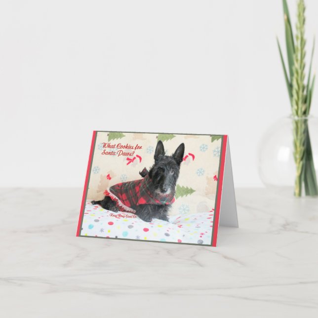 Carte Quels Cookies ? (Devant)