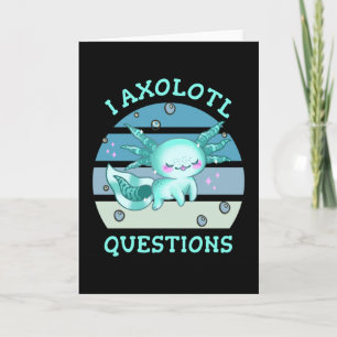 Carte Questions axolotales