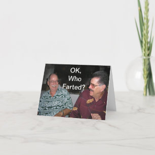 Carte Qui A Frappé ?