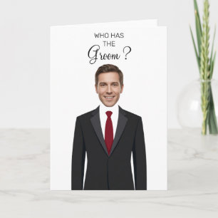 Carte Qui a le jeu à gratter pour la douche de mariée T