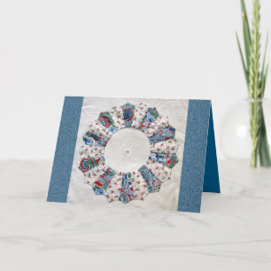 Carte Quilt Patch
