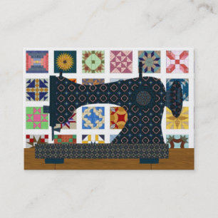 Carte Quilter / Seamstress - SRF
