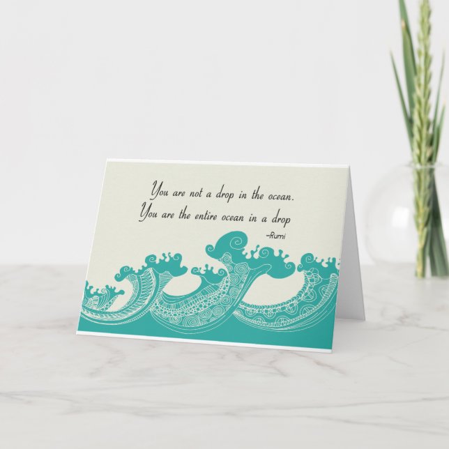 Carte Quota de Rumi Ocean (Devant)