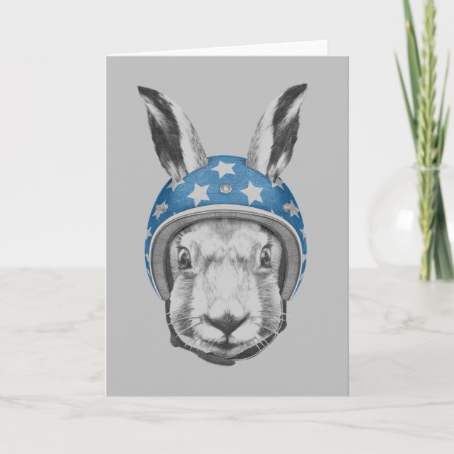 Carte Rabbit Daredevil (Devant)