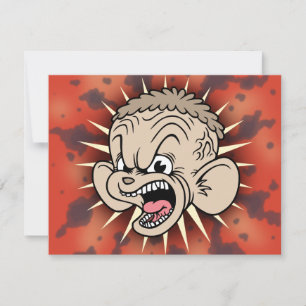 Carte Rabid Hamster