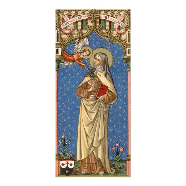 Carte rack 1 St. Teresa d'Avila (SAU 28) (Devant)
