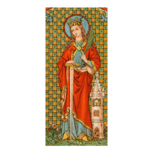 Carte rack 2 St. Barbara (JP 01)