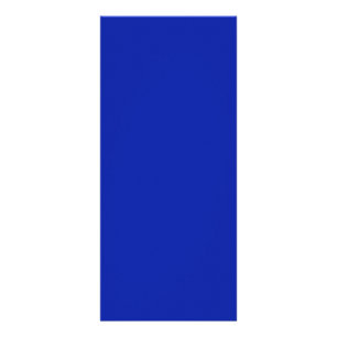 Carte Rack Bleu Royal