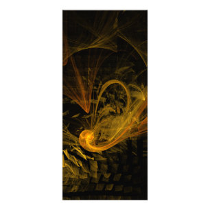 Carte rack d'art Abstrait point de rupture