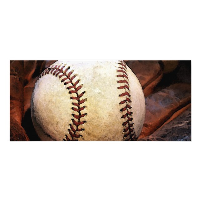 Carte rack de baseball (Devant)